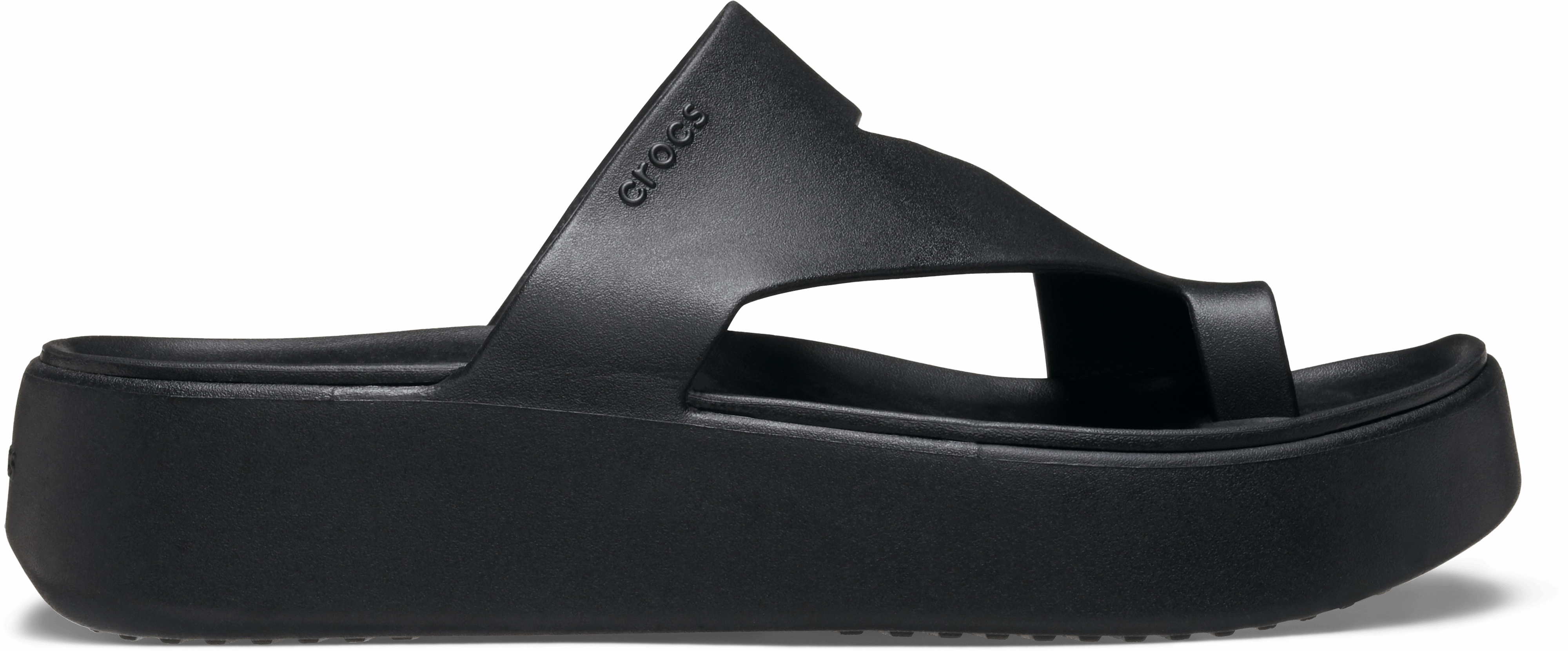 Future Fit Restless Fit Getaway Platform Toe Loop