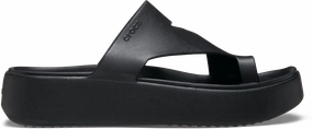 Future Fit Restless Fit Getaway Platform Toe Loop