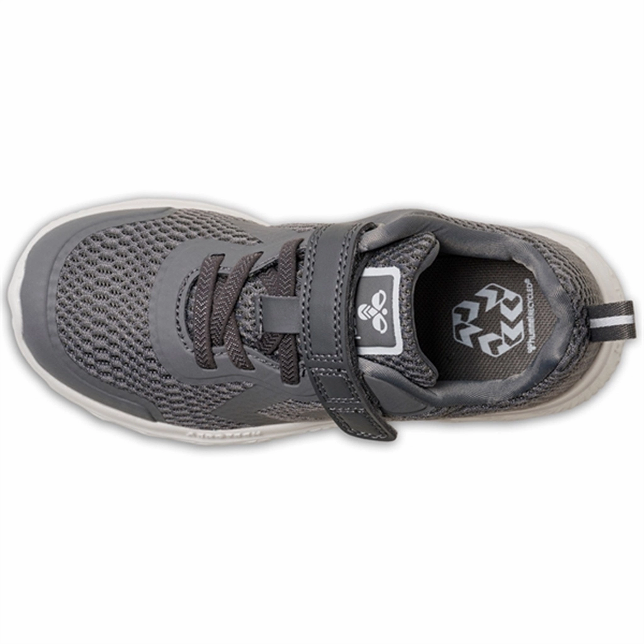 Ready-To-Flow Daily Essentials Hummel Actus Tex Jr Sneakers Castle Rock