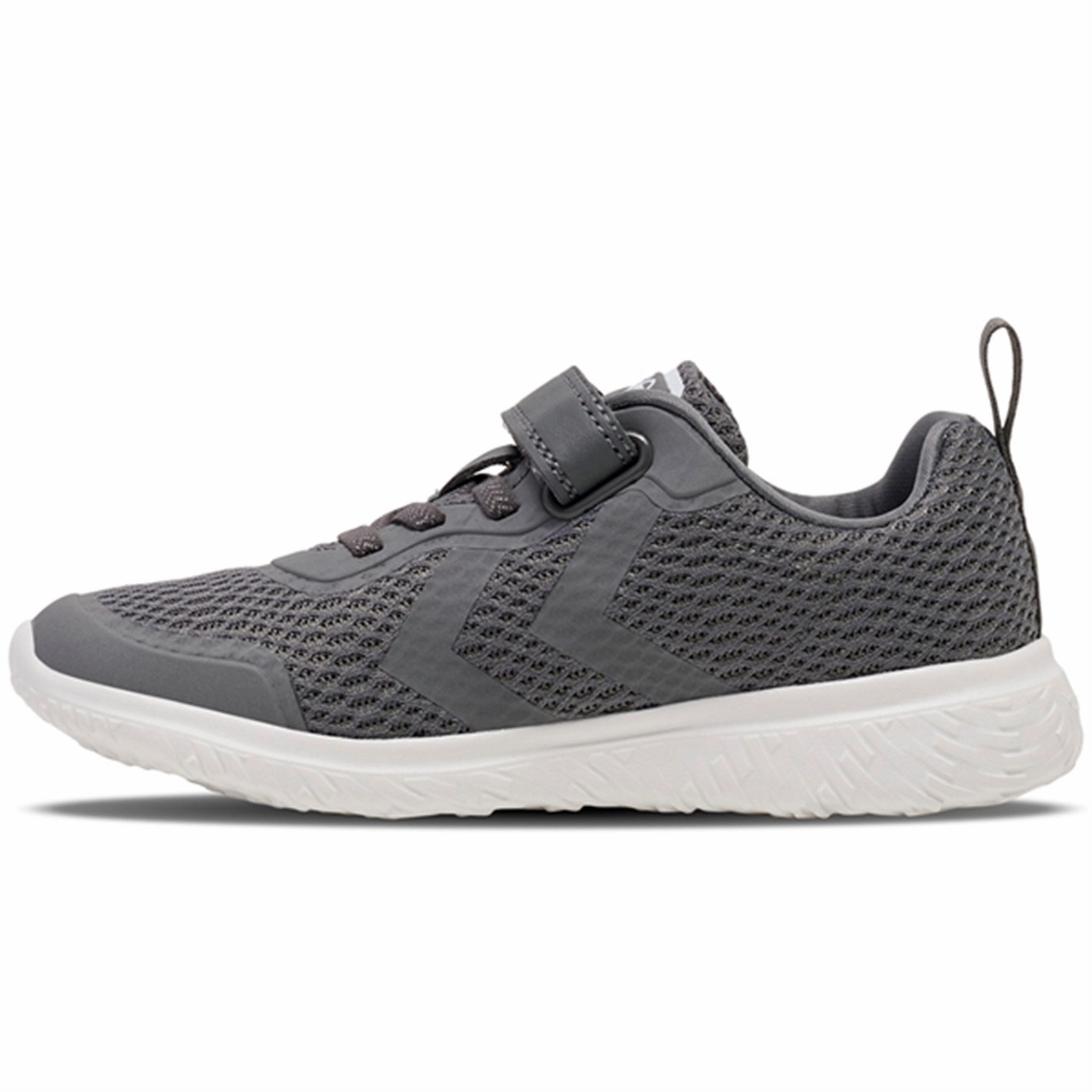 Hummel Actus Tex Jr Sneakers Castle Rock Adaptive Gear Wear With Intent