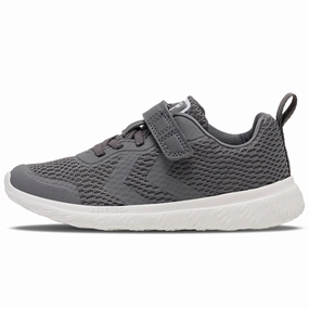 Cool Tones Hummel Actus Tex Jr Sneakers Castle Rock