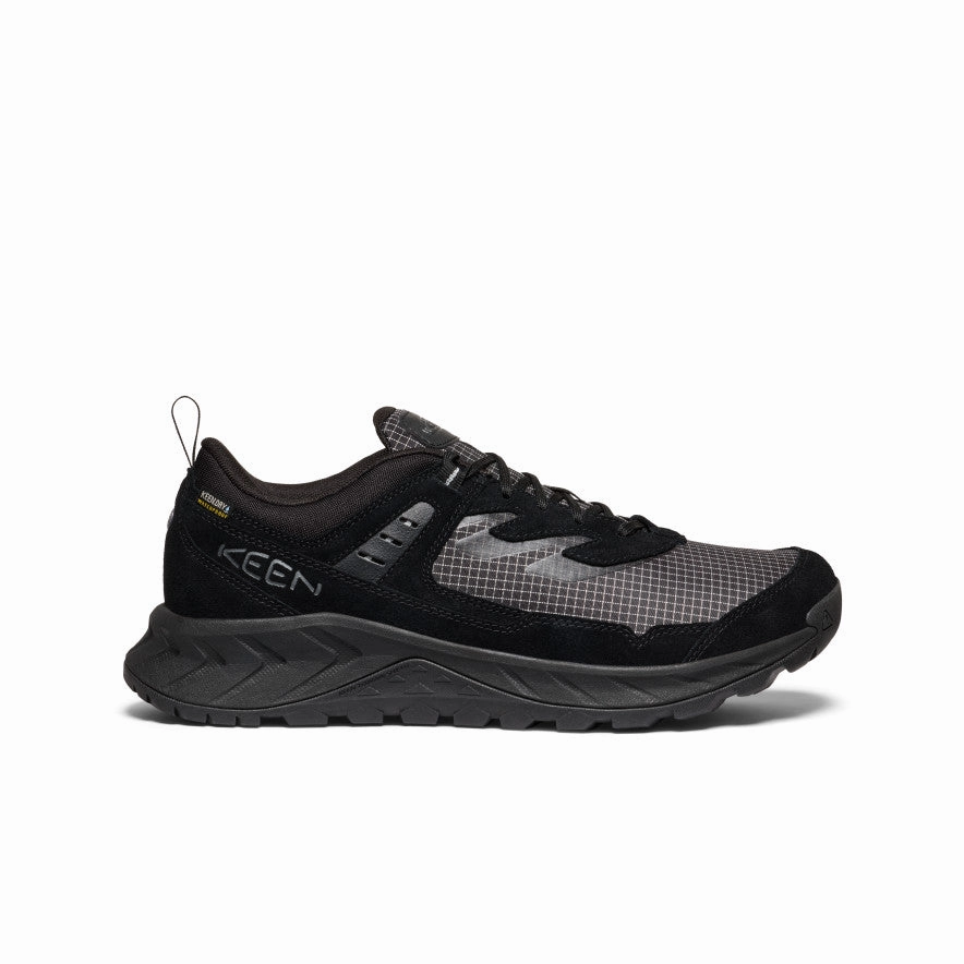 Men'S Hightrail Exp Waterproof  |  Black/Magnet Tailored Ease Lifestyle Rhythm