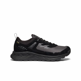 Men'S Hightrail Exp Waterproof  |  Black/Magnet Tailored Ease Lifestyle Rhythm
