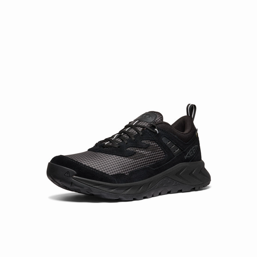Men'S Hightrail Exp Waterproof  |  Black/Magnet Ease In Motion
