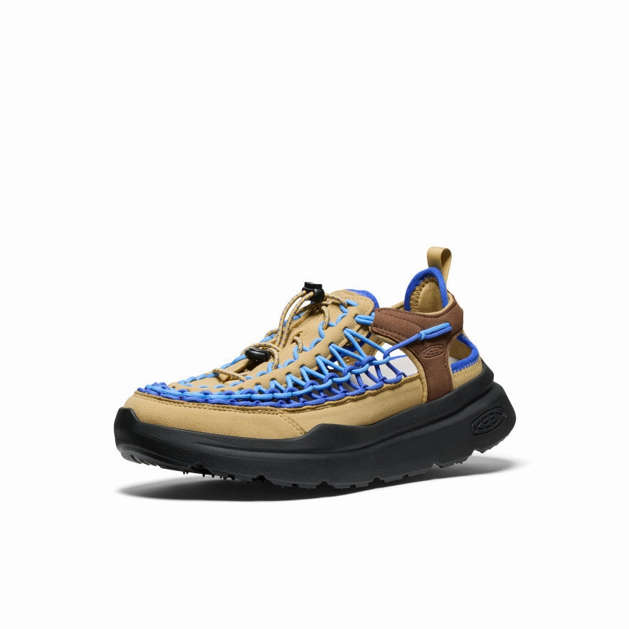 Men'S Uneek Wk Sneaker  |  Khaki/Black Daily Clarity Modern Rhythm