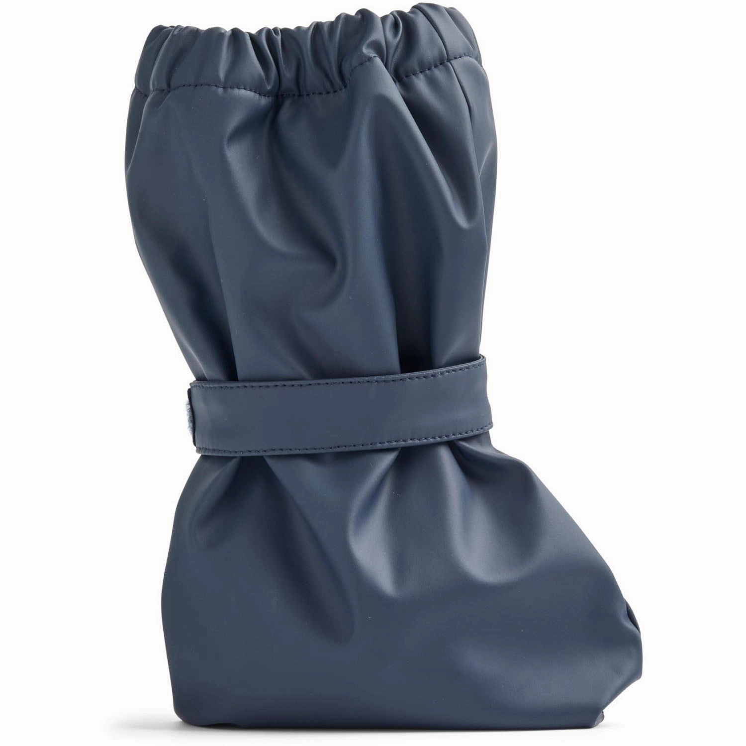 Fresh Expression Structured Motion Wheat Ink Rain Booties Como