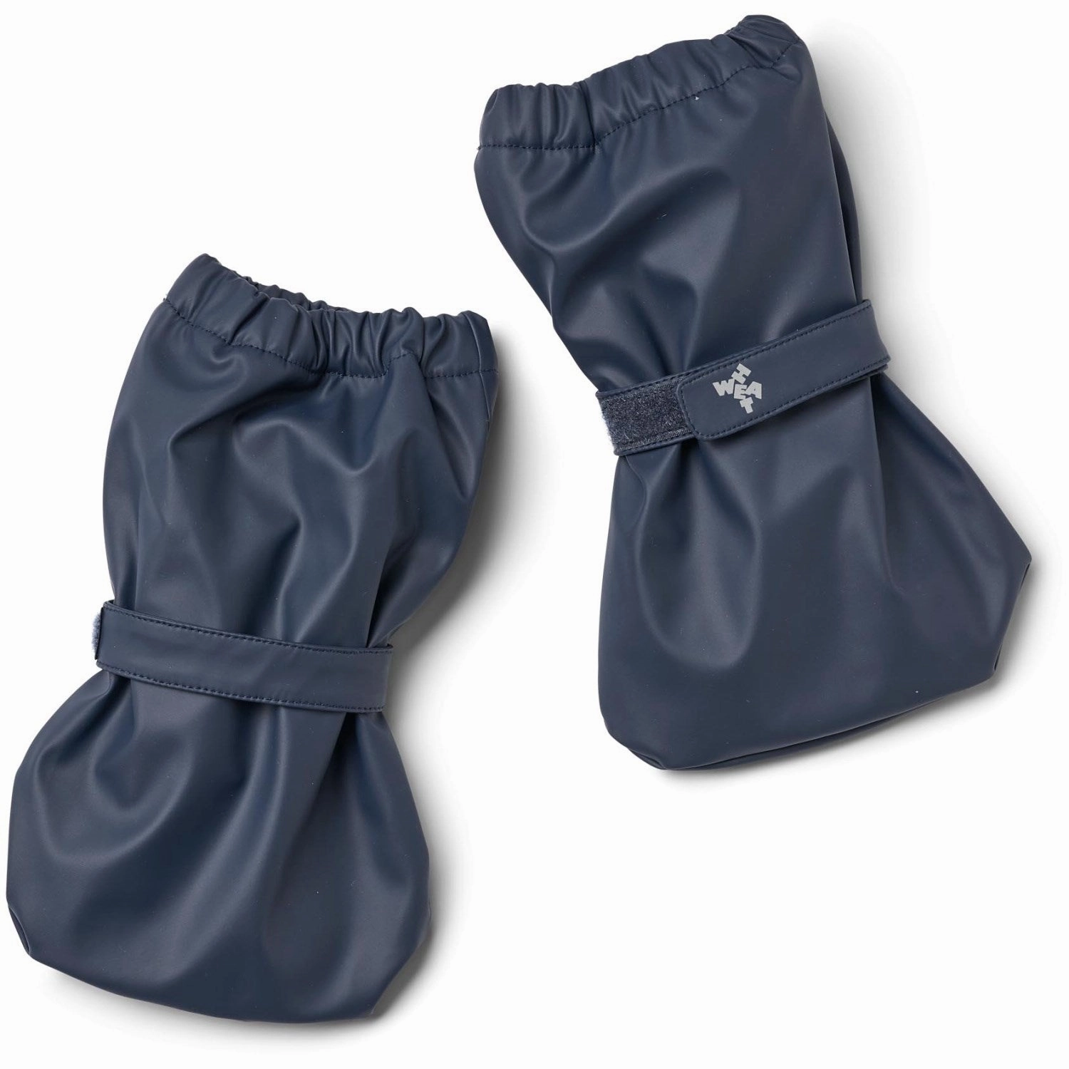 Clarity Wear Wheat Ink Rain Booties Como