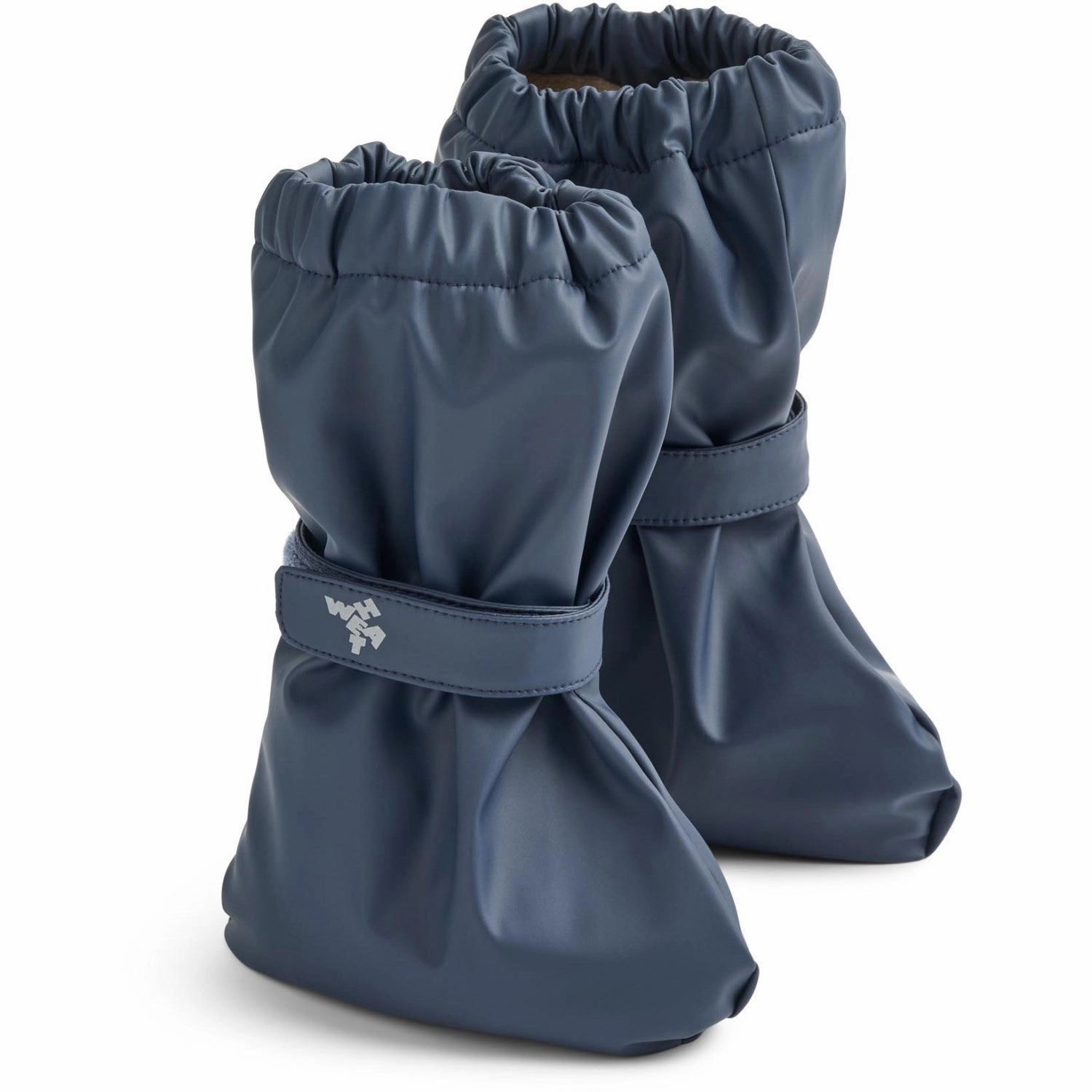 Fit To Live Crafted Quality Wheat Ink Rain Booties Como