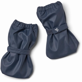 Clarity Wear Wheat Ink Rain Booties Como