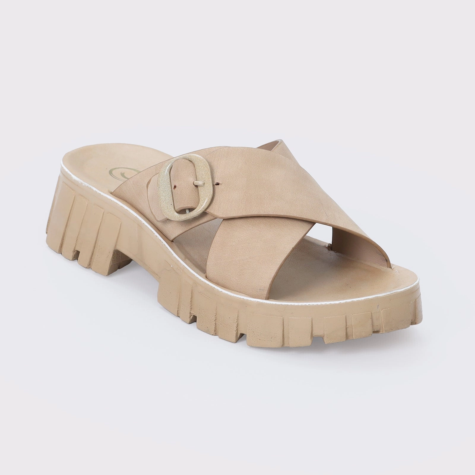 Buckled Slippers For Women Clean-Life Gear Daily Shift