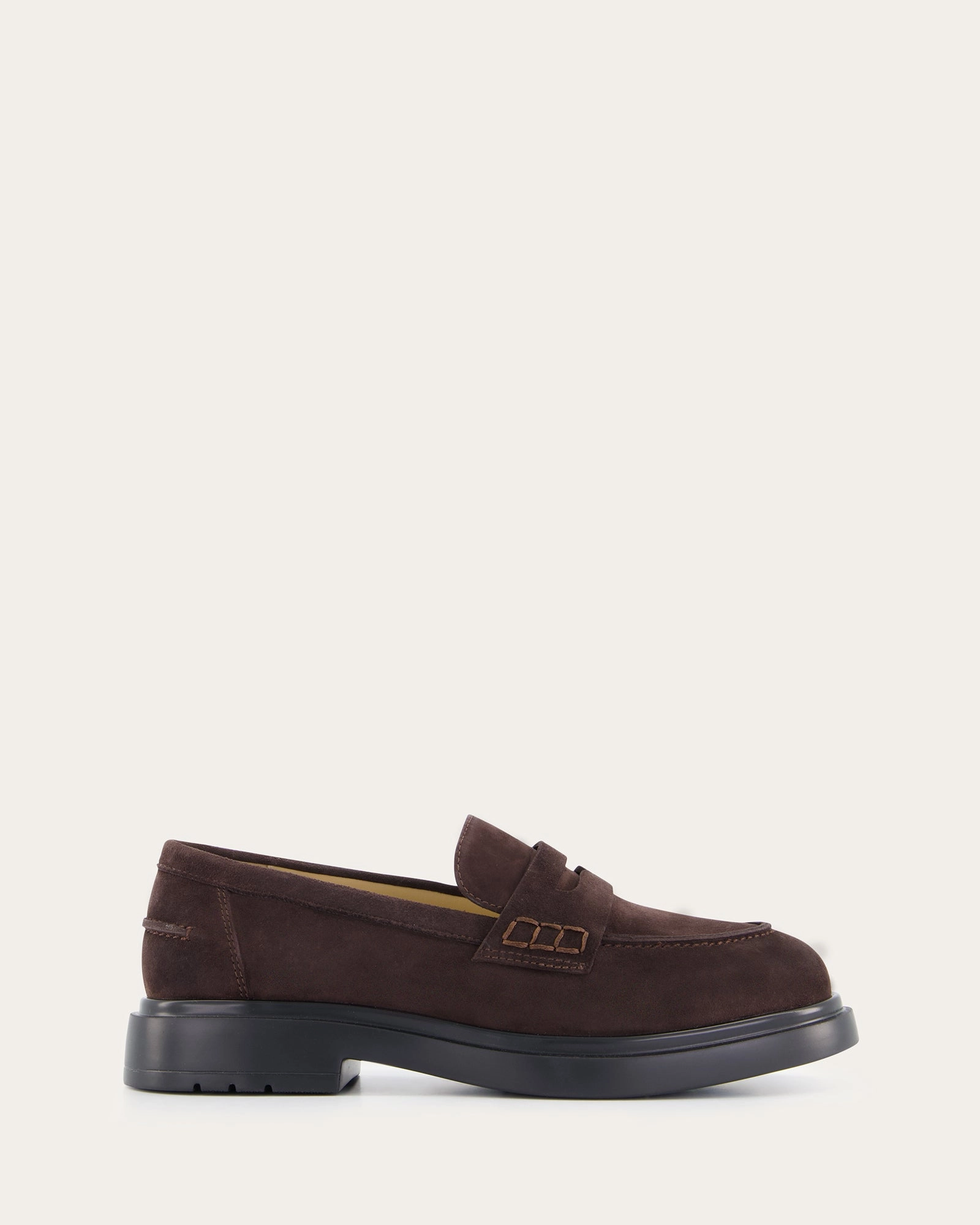 Jarvis Loafers Bitter Choc Suede Future-Forward Comfort Style To Move