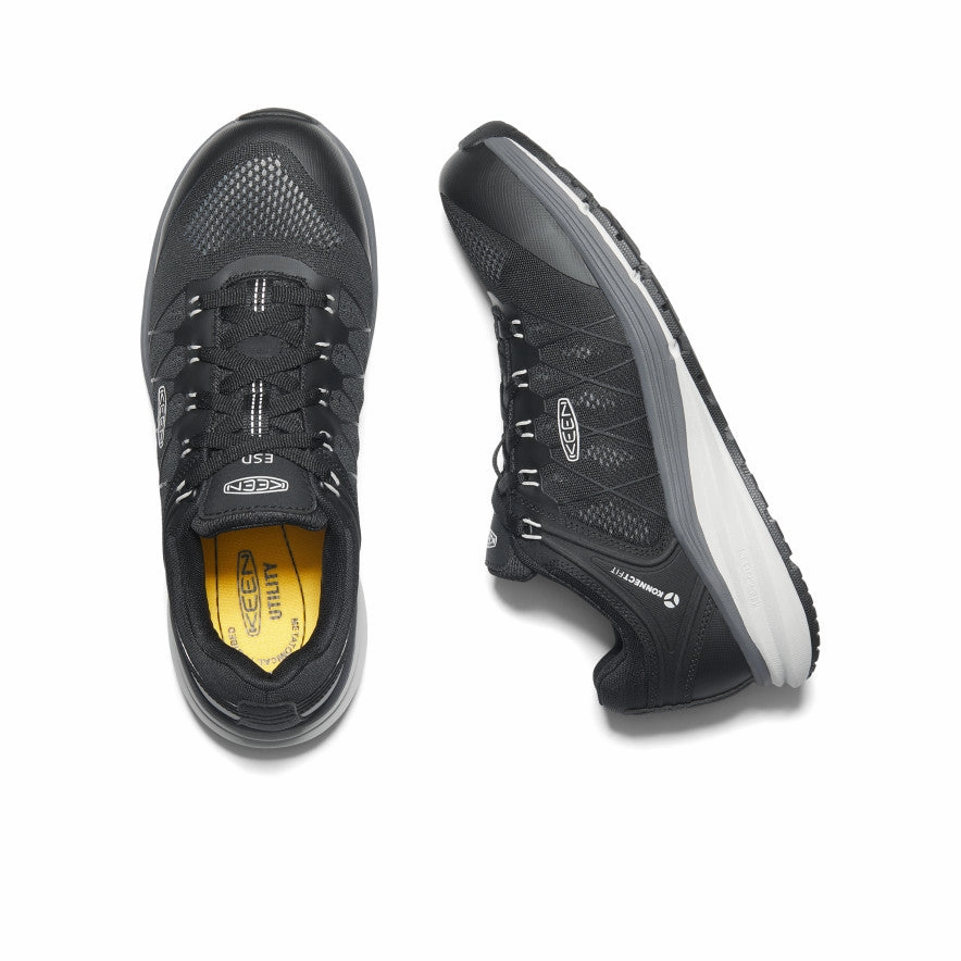 Men'S Vista Energy Esd (Carbon Toe)  |  Vapor/Black Downtown Vibe
