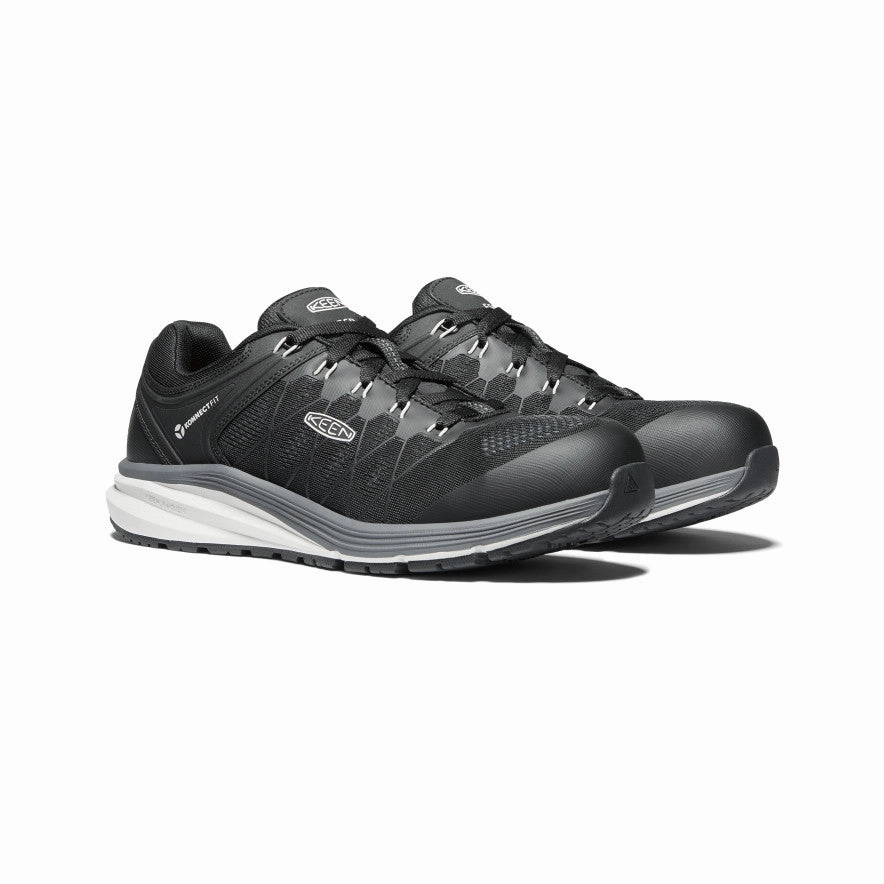 Men'S Vista Energy Esd (Carbon Toe)  |  Vapor/Black Express Yourself