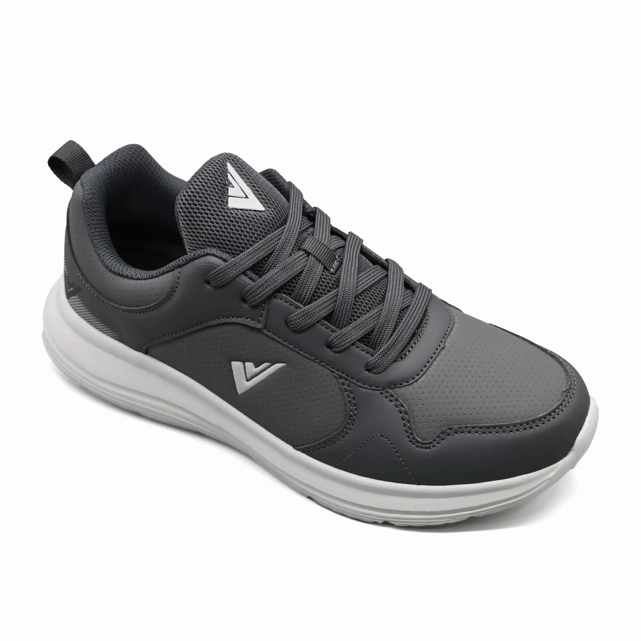 Street-Ready Comfort-Focused Vigo Smith - Grey
