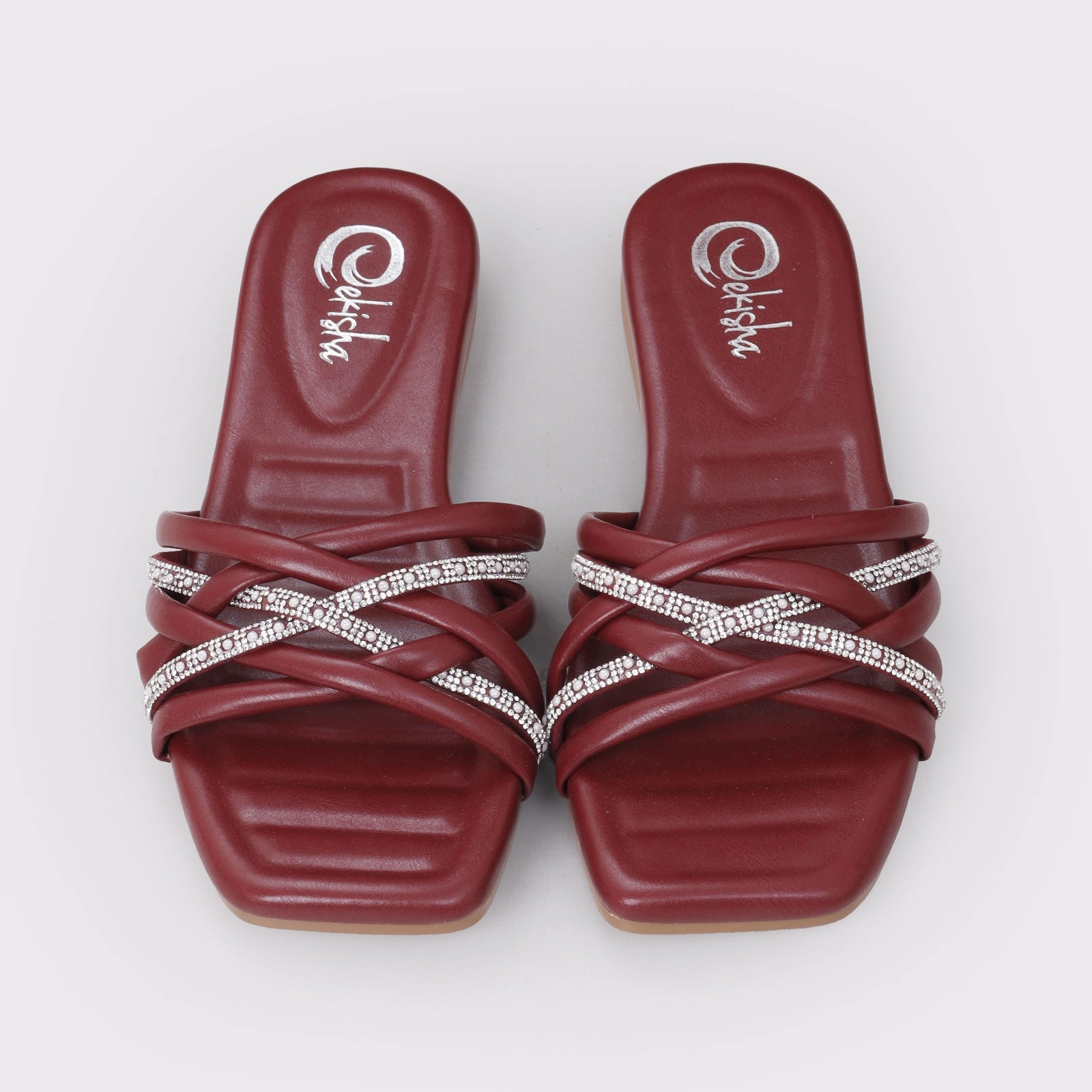 Streamlined Edge Designed To Explore Women'S Formal Slippers