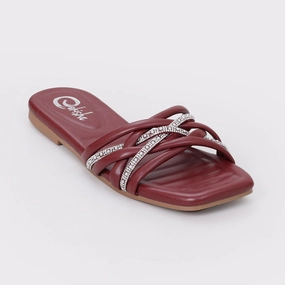 Layer Logic Your Daily Function Women'S Formal Slippers