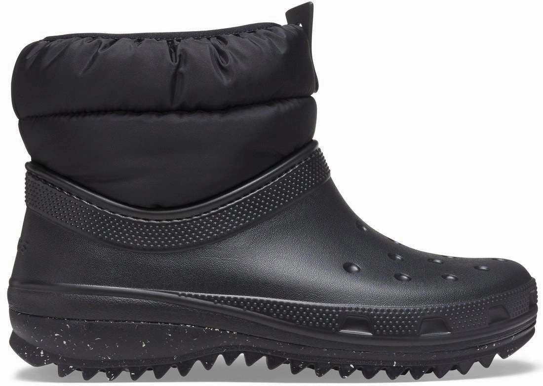 Classic Neo Puff Shorty Boot  Women Neutral Layers Refined Minimalism