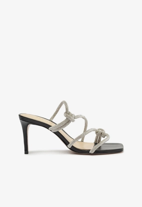 Lauryn Patent Leather Sandal Move And Live
