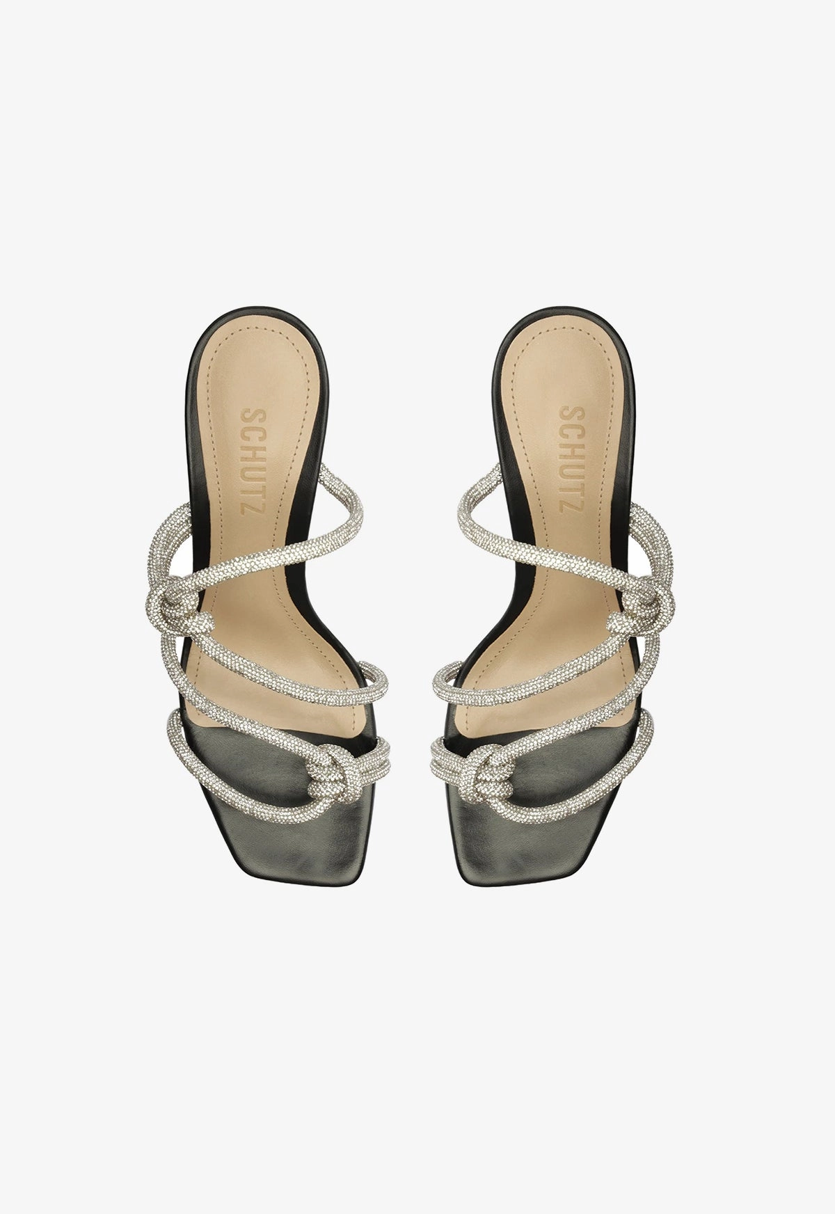 Lauryn Patent Leather Sandal Reimagined Comfort