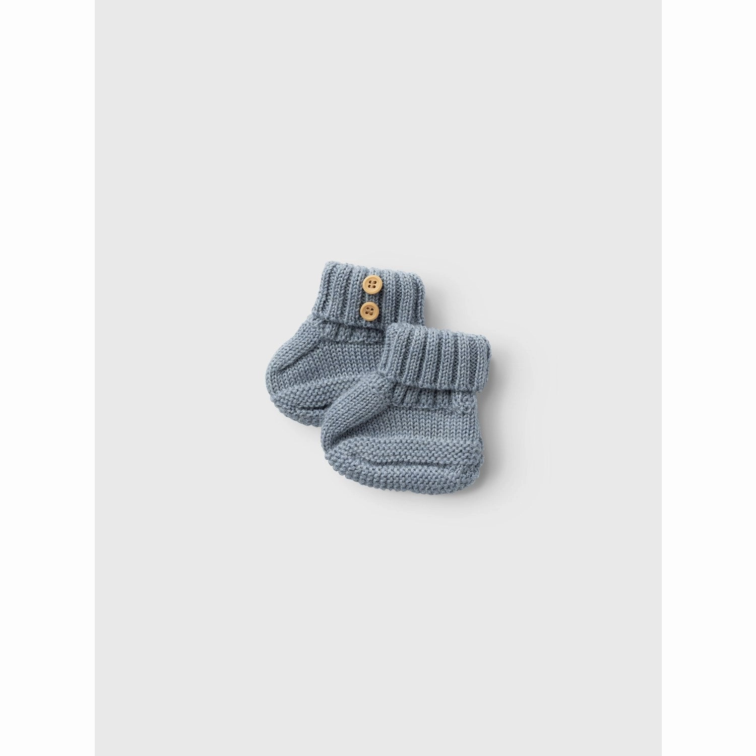 Name It Tradewinds Wrilla Wool Knit Slippers Wear The Moment