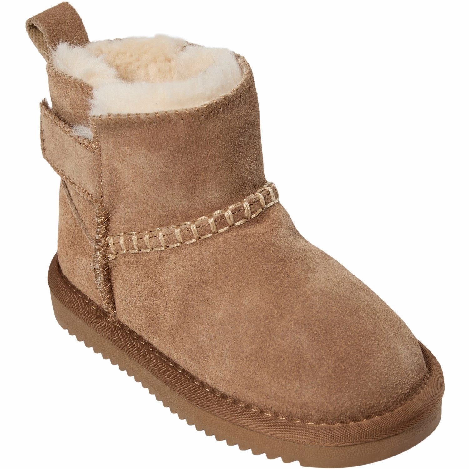 Modern Utility Active Core Sofie Schnoor Tan Valesk Teddy Boot