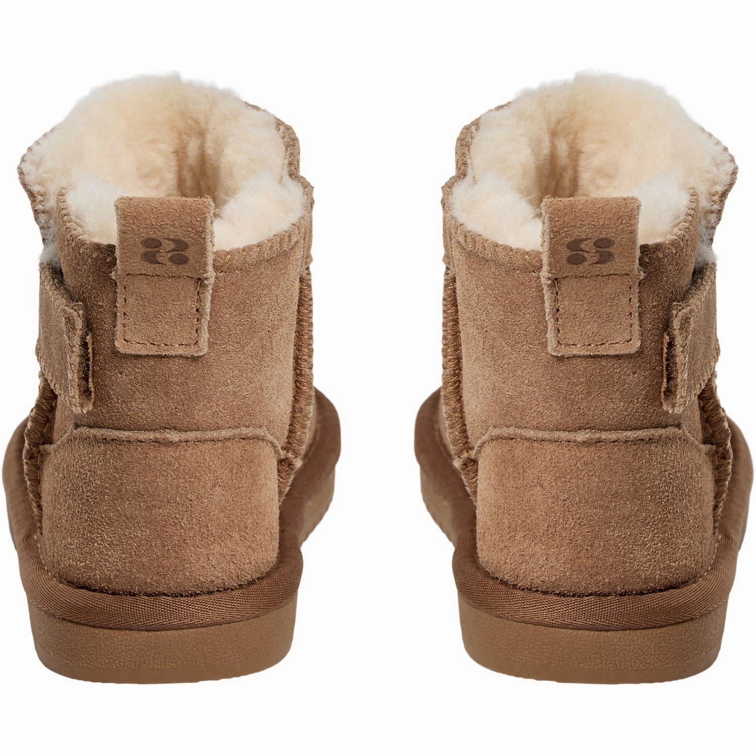 Daily-Ready Calm In Motionwear Sofie Schnoor Tan Valesk Teddy Boot