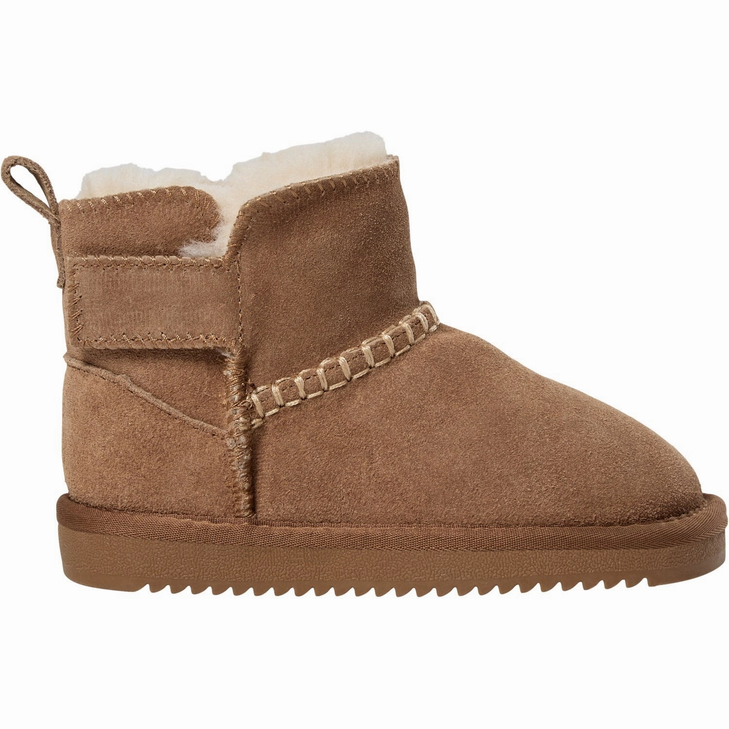 Sofie Schnoor Tan Valesk Teddy Boot Modular Wear