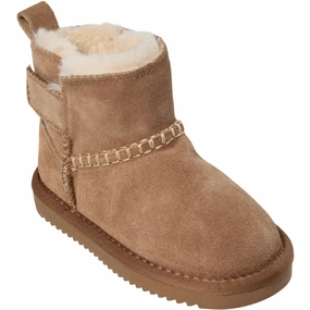 Modern Utility Active Core Sofie Schnoor Tan Valesk Teddy Boot