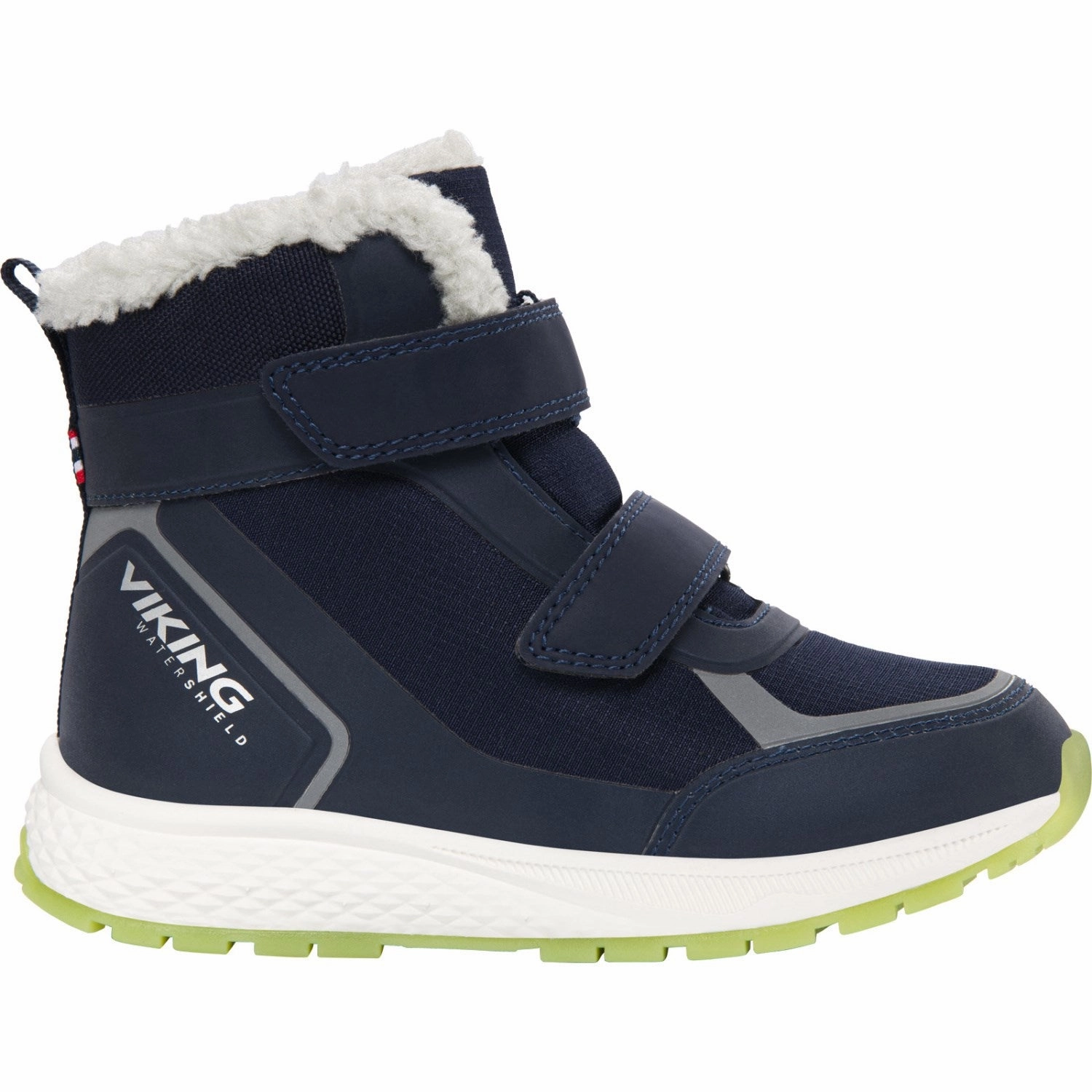 Viking Navy Equip Glow Warm Wp 2V Constant Vibe