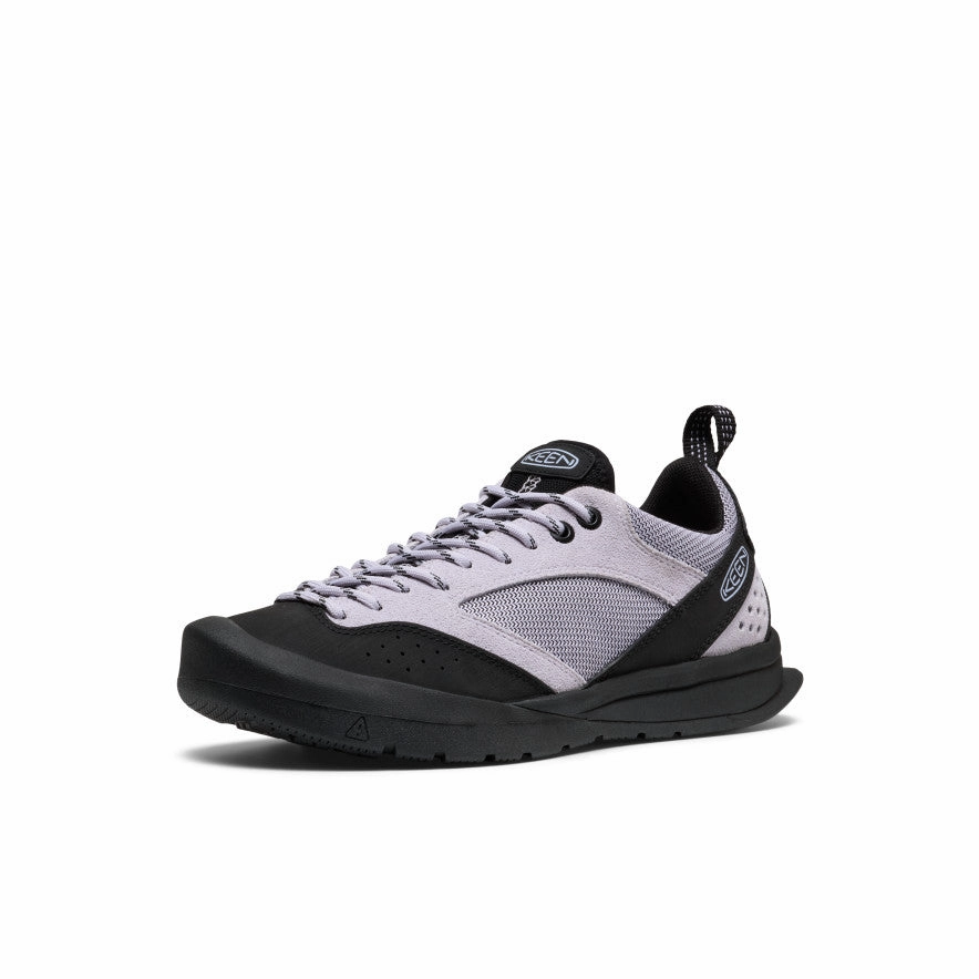 Style Without Noise Motion Living Women'S Jasper Iii Sneaker  |  Black/Thistle