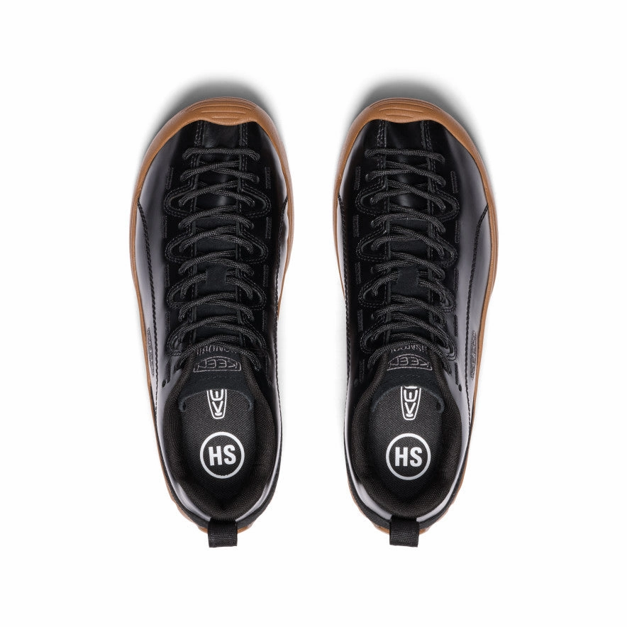 Women'S Jasper Sneaker X Highsnobiety  |  Black/Gum Flow In Motion Move All Day