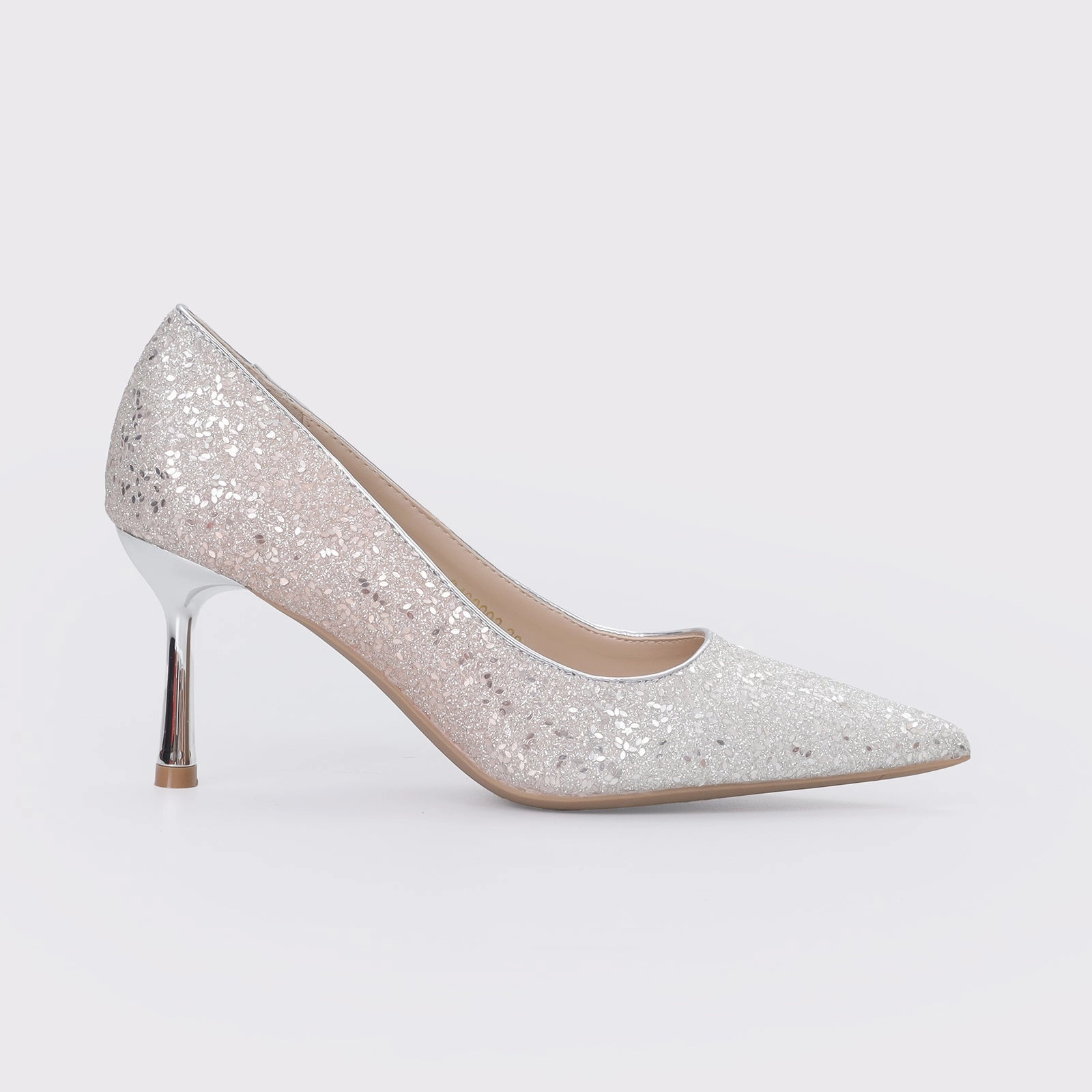 The Now Look Women'S Pointed Toe Heels