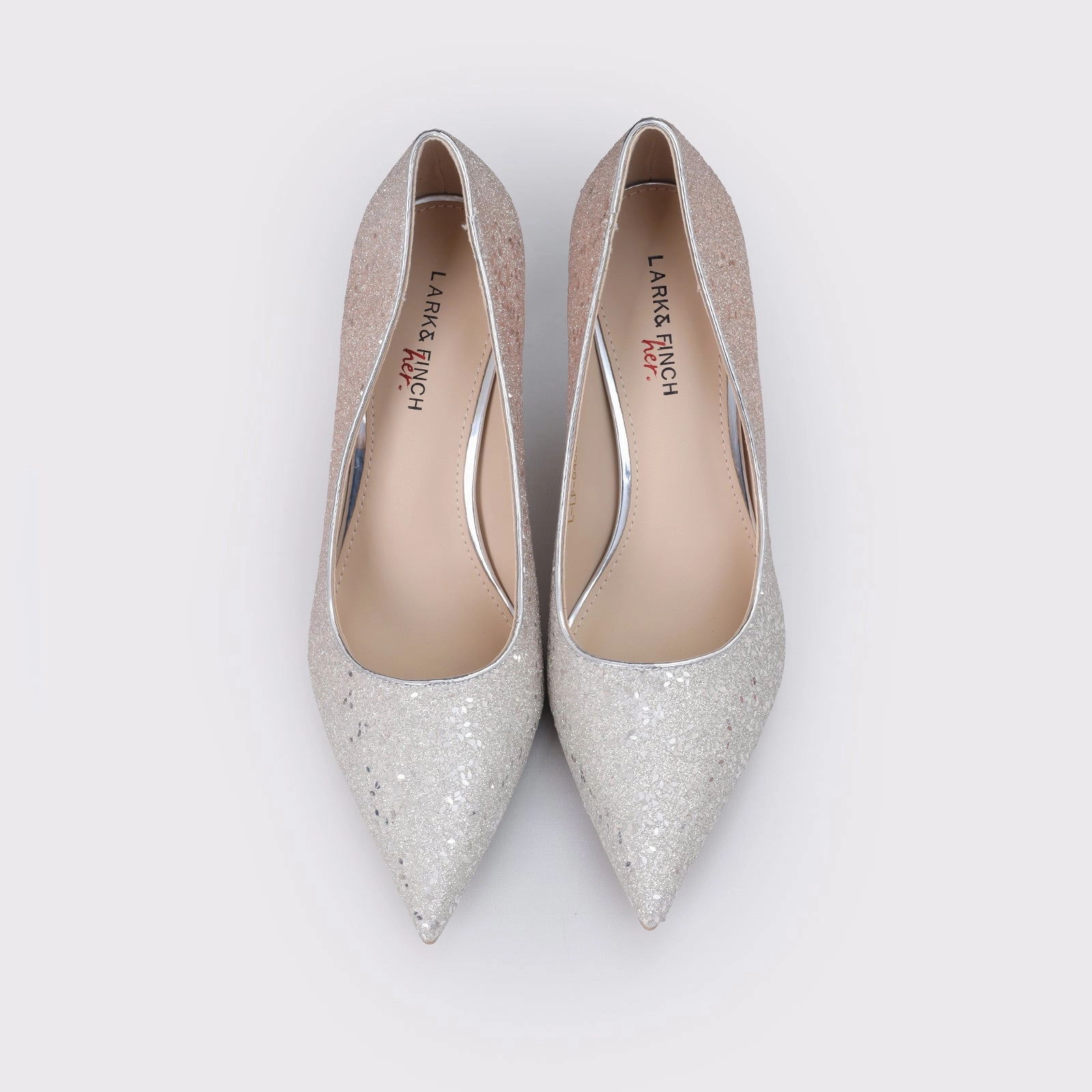 Calm-Driven Fit Movement-Inspired Women'S Pointed Toe Heels