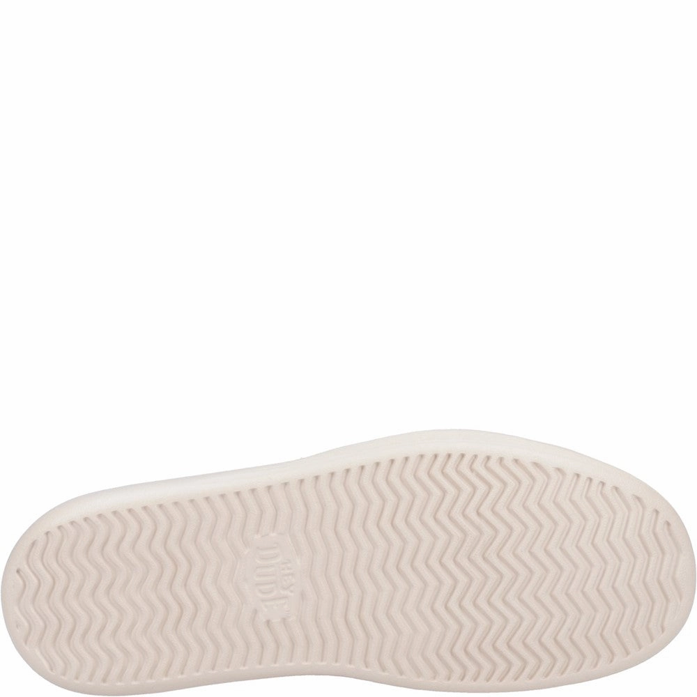 Signature Look Purpose-First Outfit Heydude Austin Lift Classic Mule