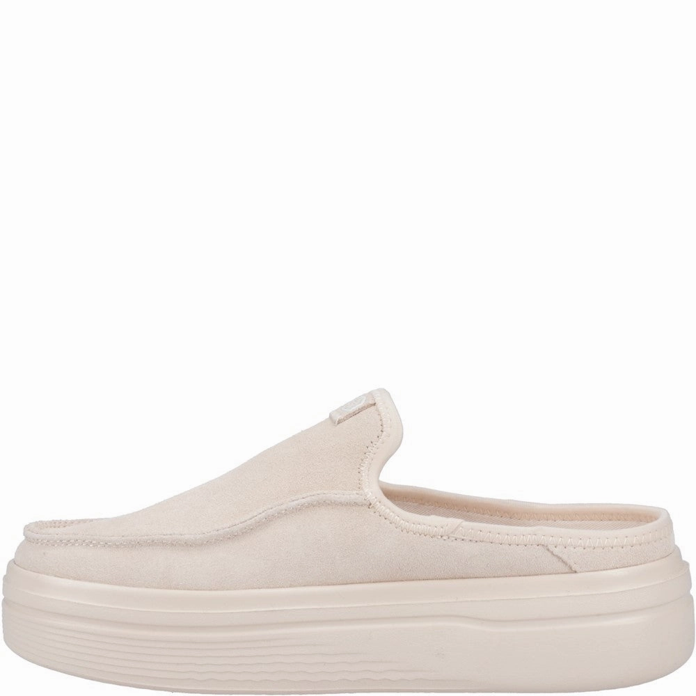 Designed To Perform Cool Tones Heydude Austin Lift Classic Mule
