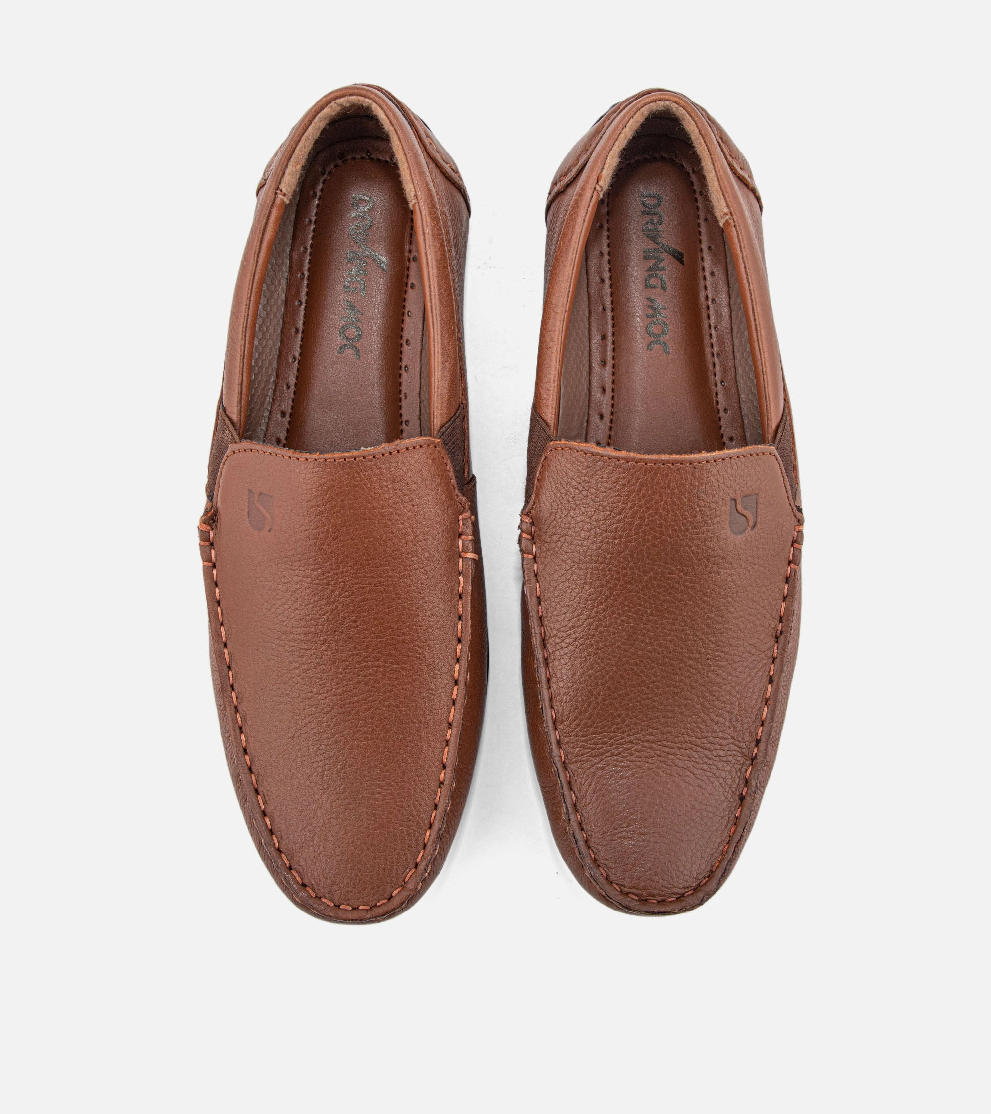 Elevated Motion Men'S Moccasins Dm-1104