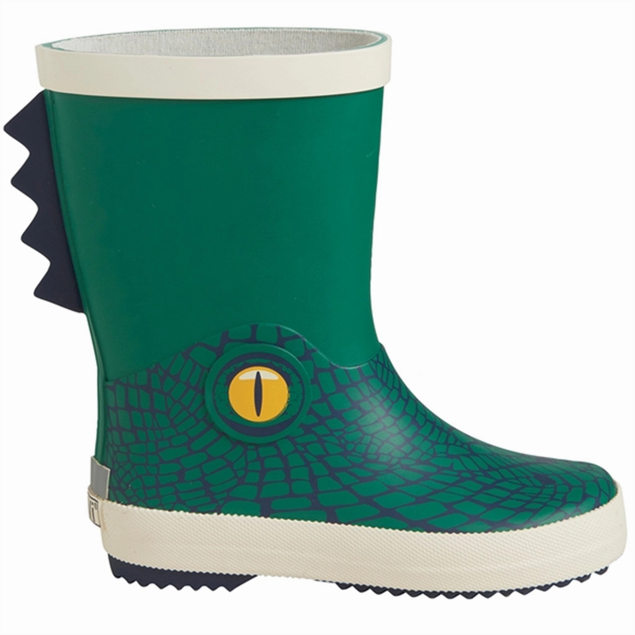 Celavi Wellies Foliage Green Sleek Citywear