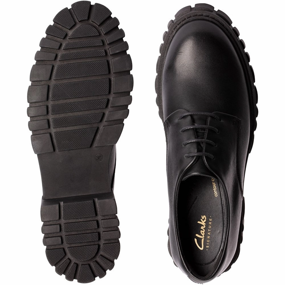 Clarks Page Walk Shoes Engineered Casual Rhythm Inspired
