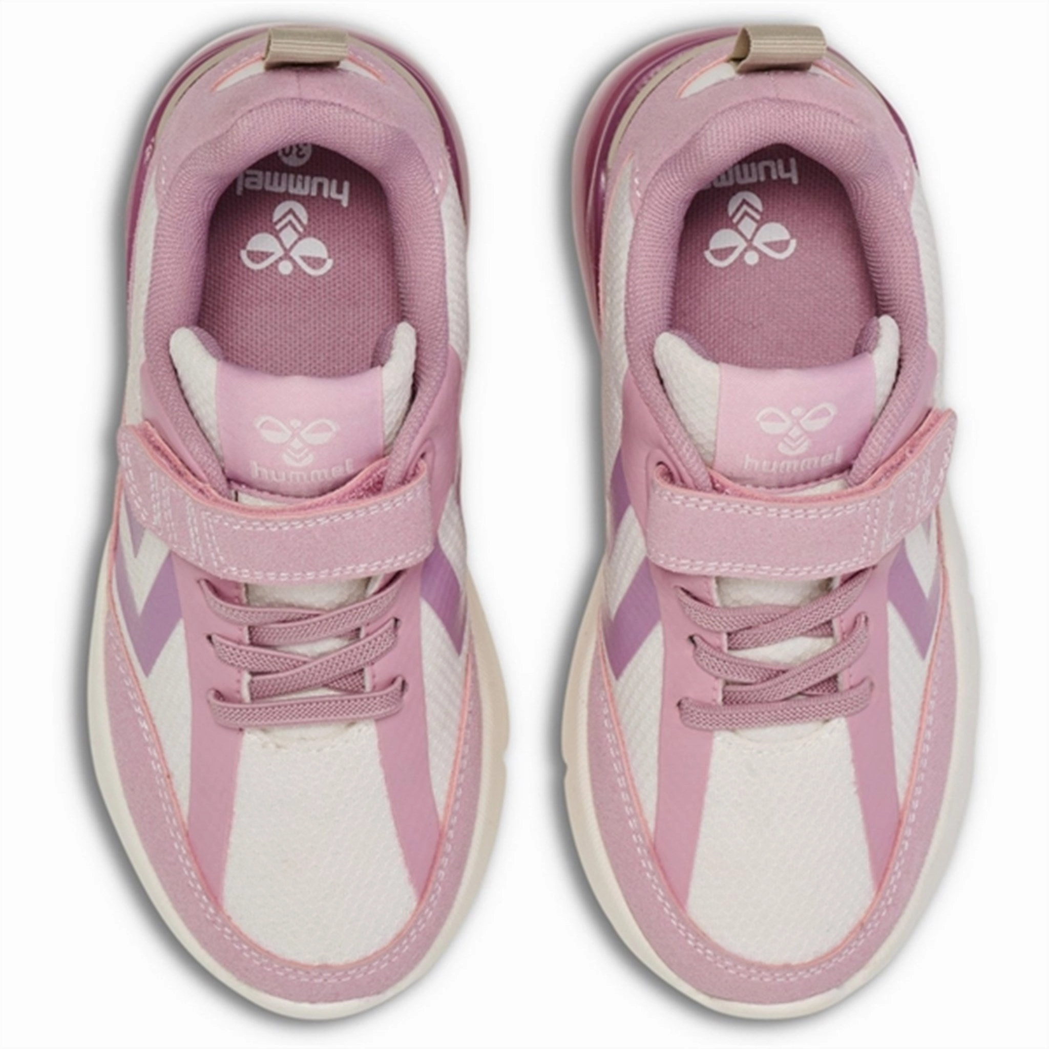 Hummel Daylight Jr Sneakers Winsome Orchid Bold Details