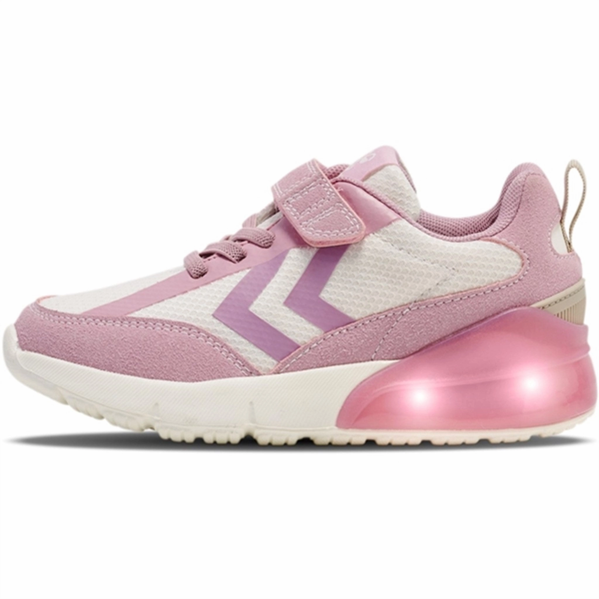 Crafted Clarity Hummel Daylight Jr Sneakers Winsome Orchid
