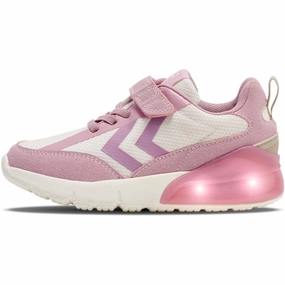 Crafted Clarity Hummel Daylight Jr Sneakers Winsome Orchid