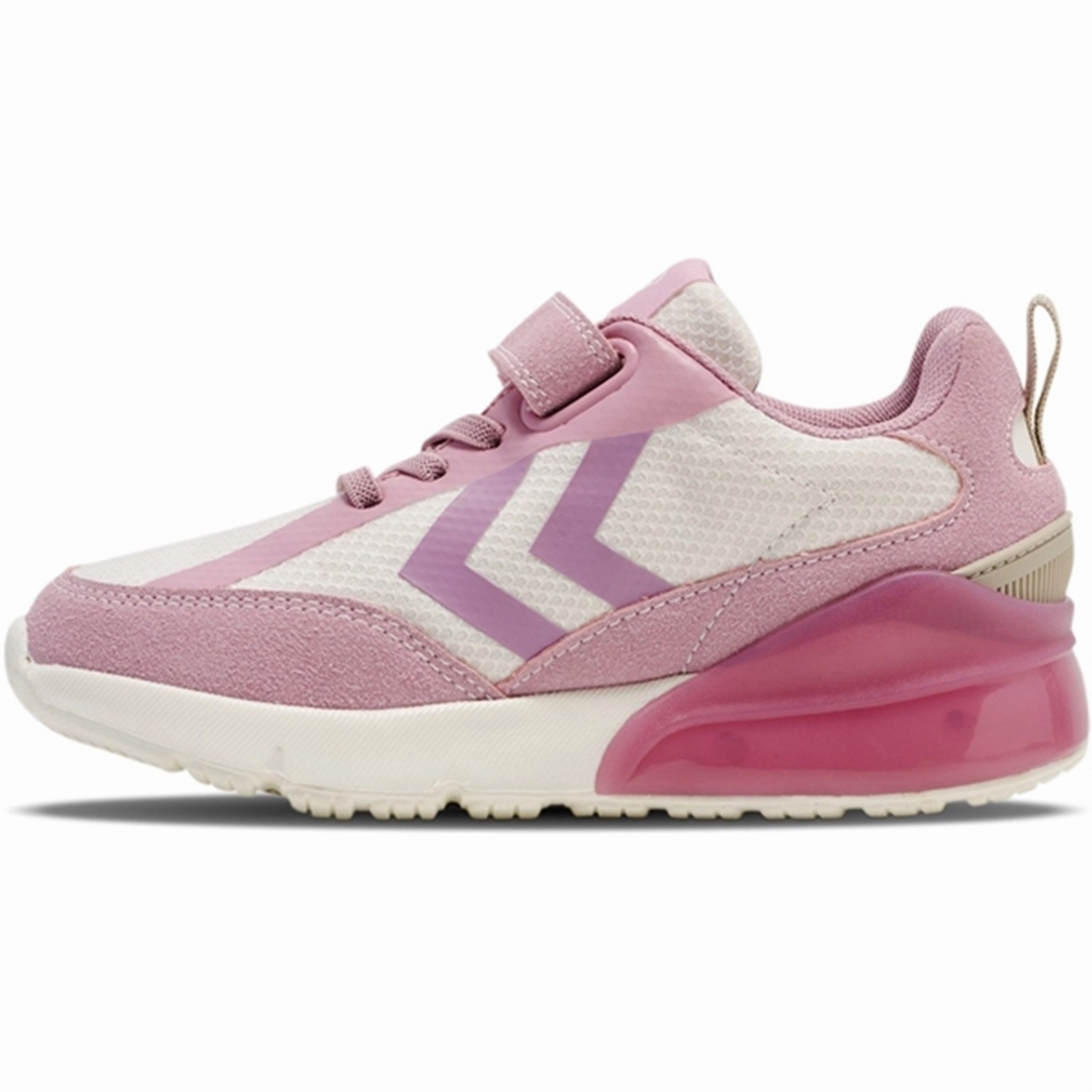 Hummel Daylight Jr Sneakers Winsome Orchid Less Is Bold