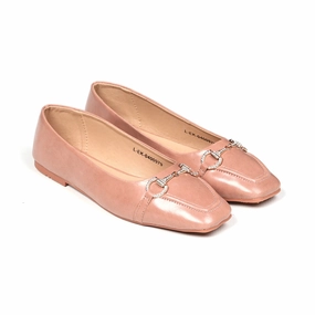 Women'S Buckled Pumps Smart Casual Core