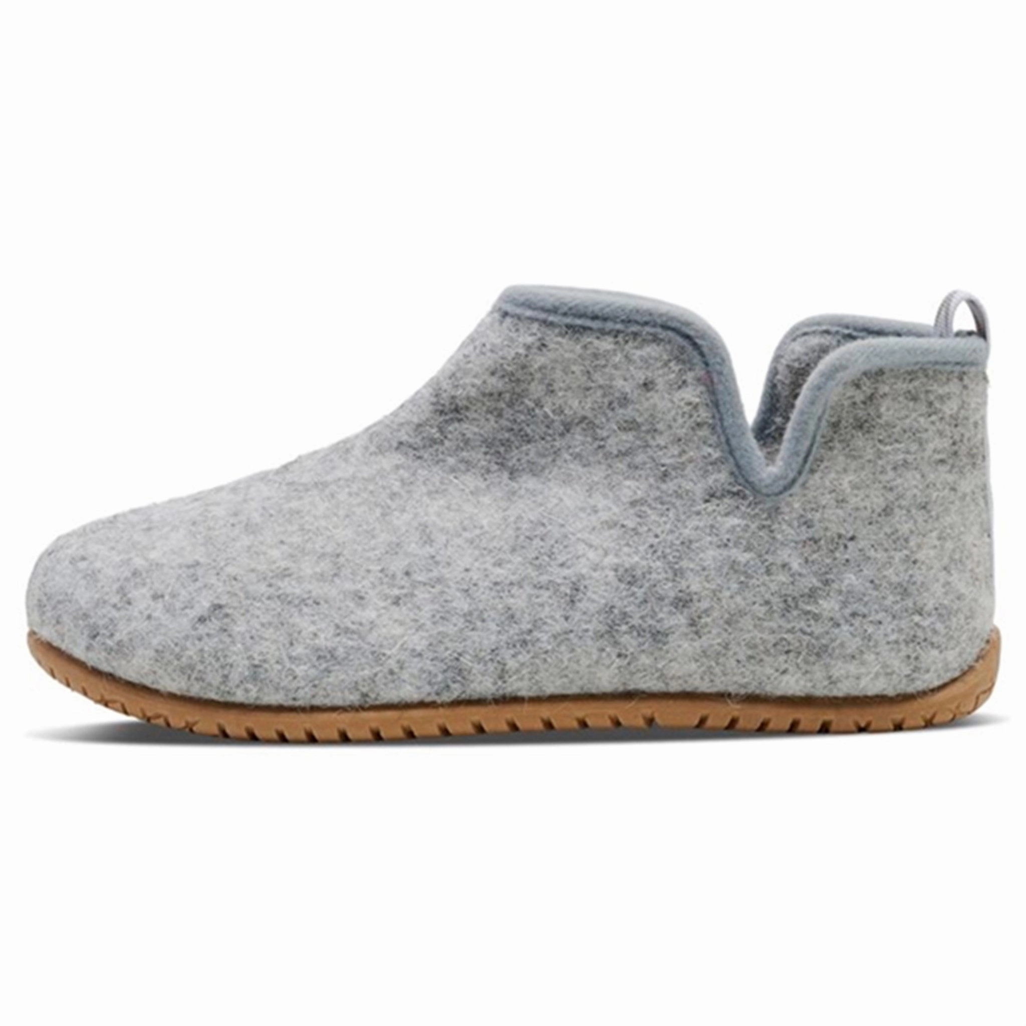 Open Utility Modern Tone Hummel Uld Zap Slipper Grey