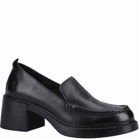Hush Puppies Adelaide Leather Loafer Urban Optimized Freedom Dressed