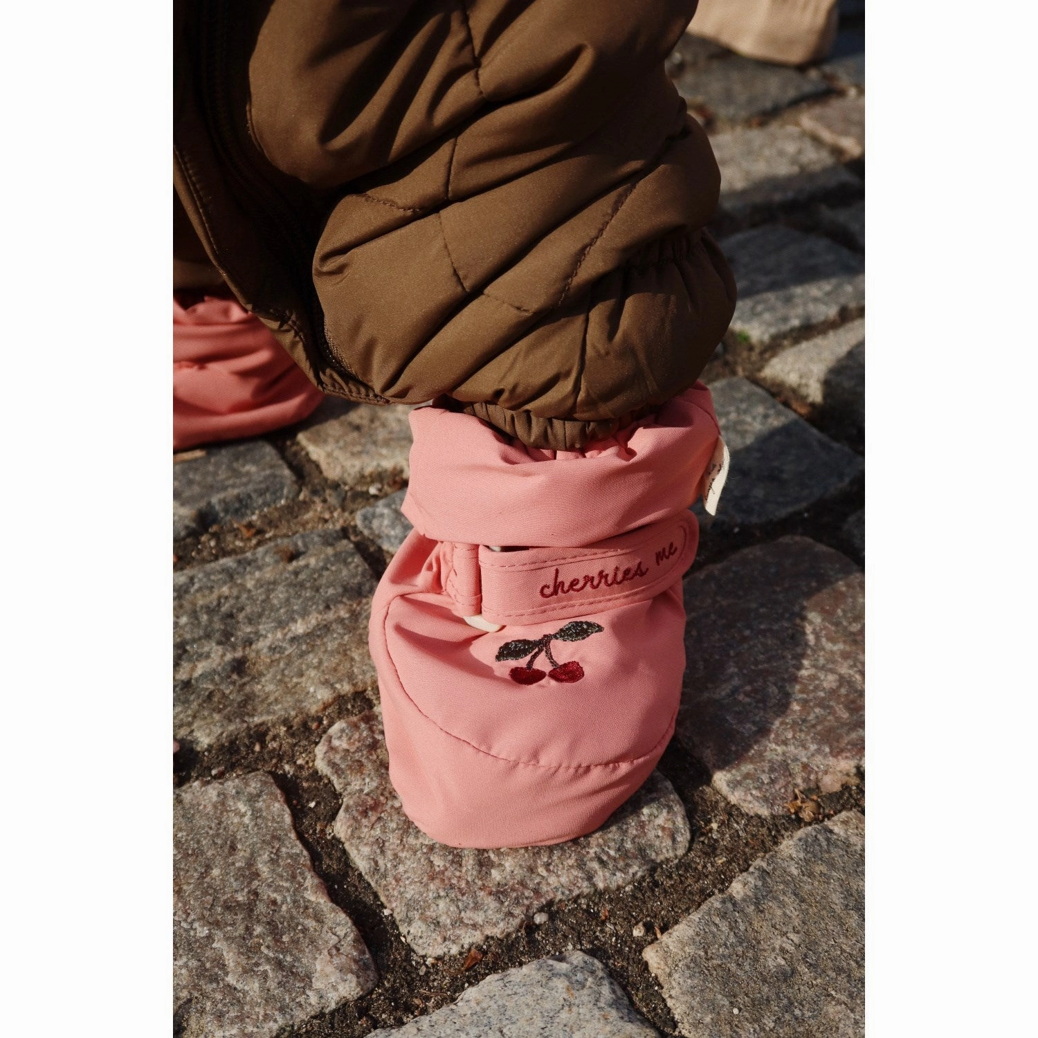 Active Energy Wear Anywhere Konges Sl?Jd Desert Sand Nohr Snow Boot