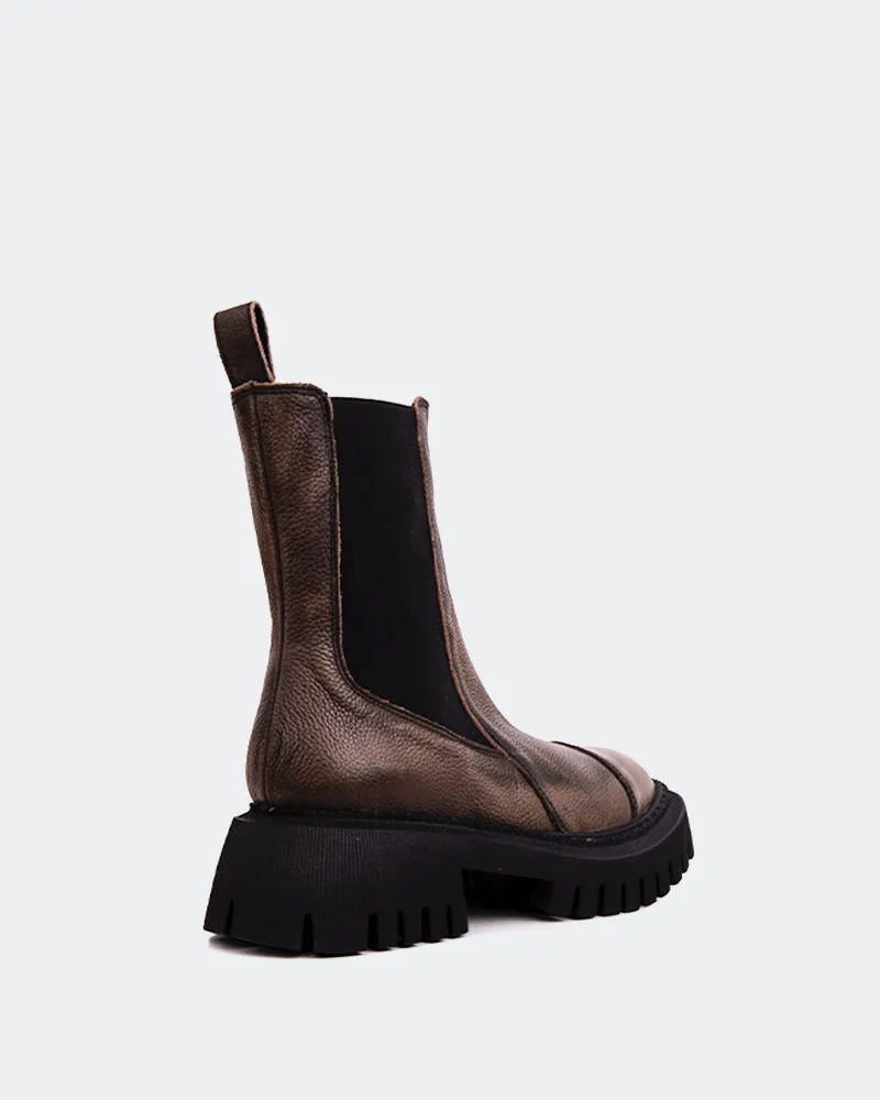 Laroi Charcoal Leather Life, Reimagined Go-Gear
