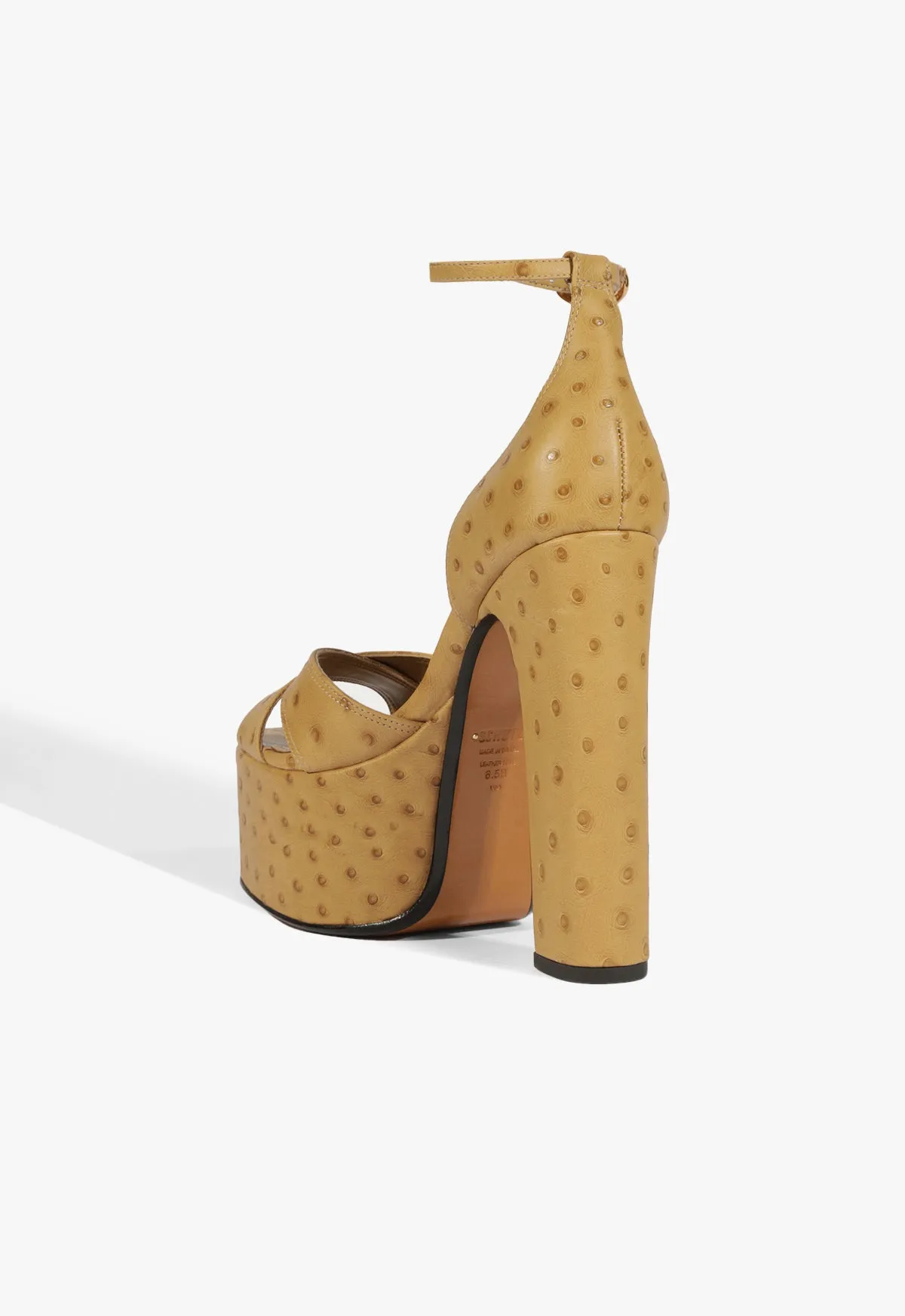 Jolene Leather Sandal Movement Uniform Adapt And Go