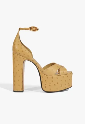 Jolene Leather Sandal Everyday Dynamism Adaptive Style