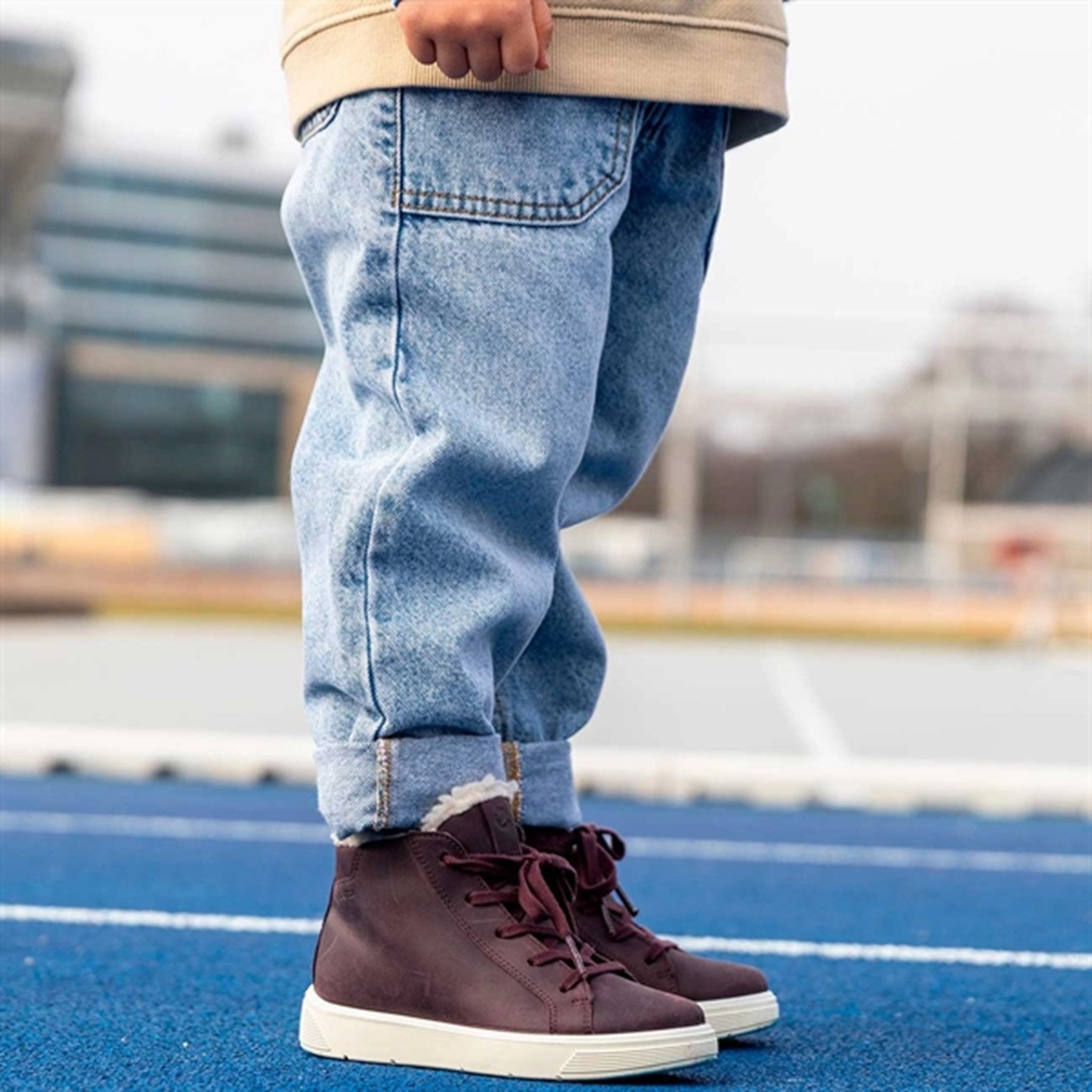 Ecco Street Tray K Fig Boots Designed To Perform Crafted Balance